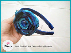 Satin Diadem