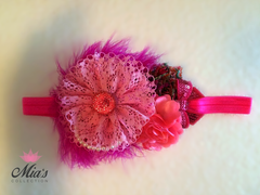 Sugar Crush Headband