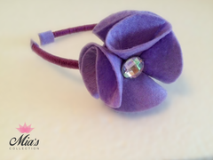 Felt Diadem